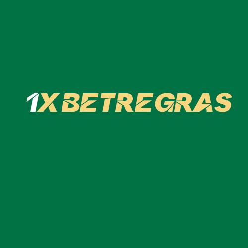 Logo da 1XBETREGRAS