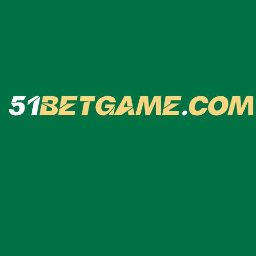 Logo da 51BETGAME