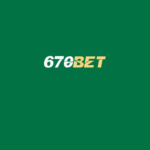 Logo da 670BET