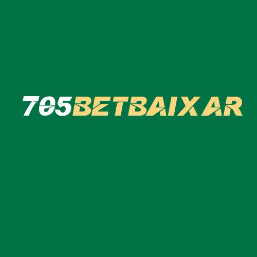 Logo da 705BETBAIXAR