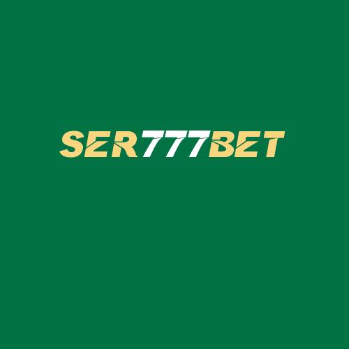 Logo da SER777BET