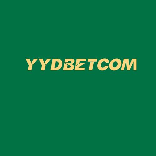 Logo da YYDBETCOM