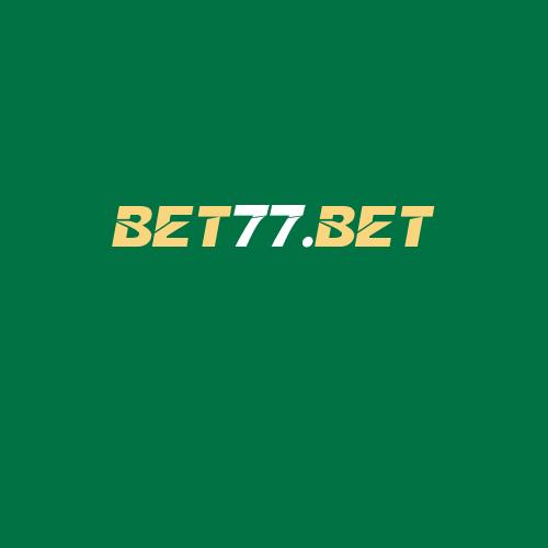 Logo da BET77.BET