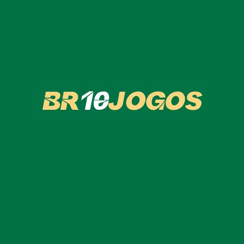 Logo da BR10JOGOS