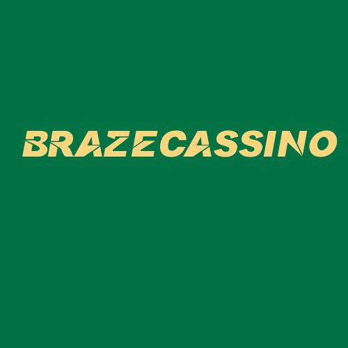 Logo da BRAZECASSINO