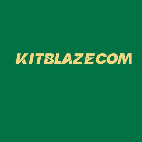 Logo da KITBLAZECOM