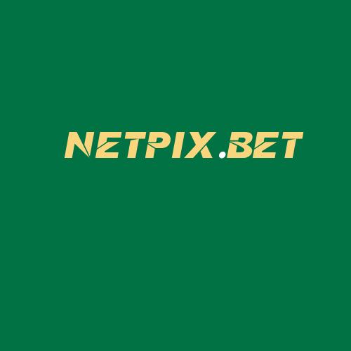 Logo da NETPIX.BET