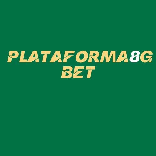 Logo da PLATAFORMA8GBET