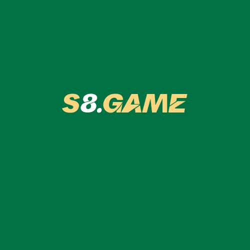 Logo da S8.GAME